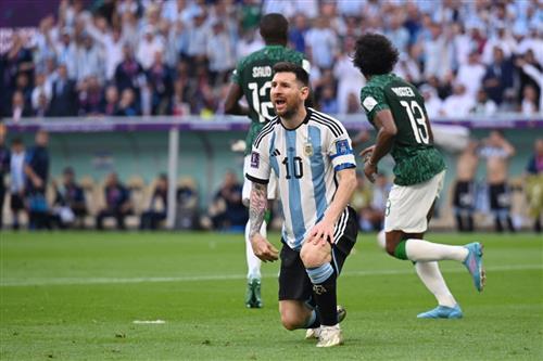 Argentina vs Mexico