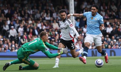 Fulham vs Manchester City