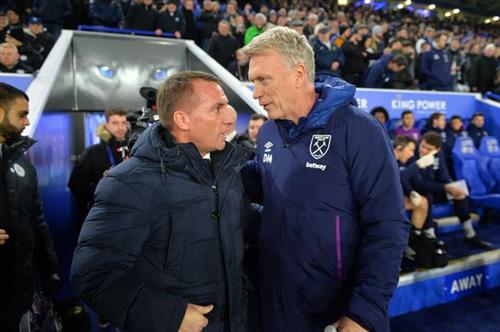 West Ham United vs Leicester City