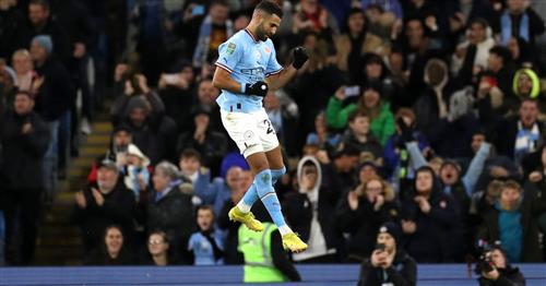 Manchester City vs Chelsea