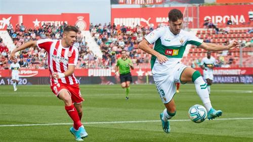 Elche vs Girona