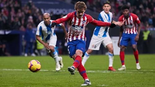 Atletico Madrid vs Espanyol