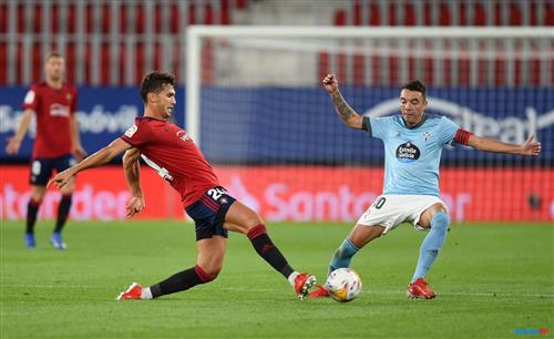 Celta Vigo vs Osasuna
