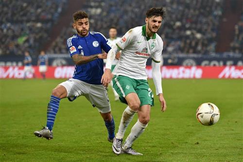 Werder Bremen vs Schalke 04
