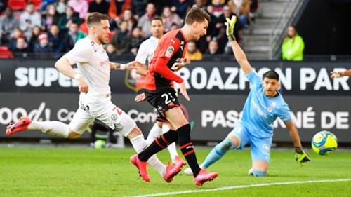 Rennes vs Montpellier
