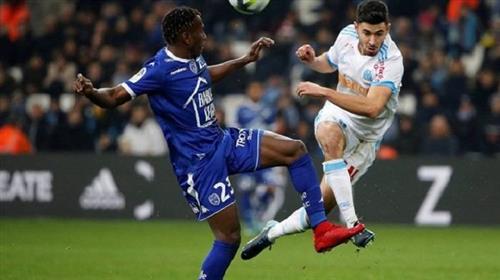 Strasbourg vs Marseille