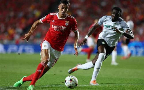 Maccabi Haifa vs Benfica