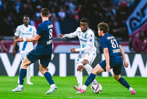 Paris Saint-Germain vs Auxerre