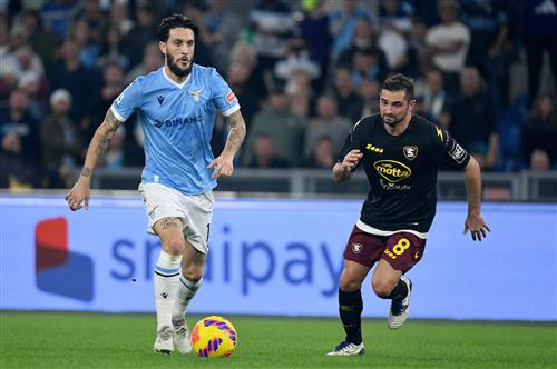 Lazio vs Salernitana