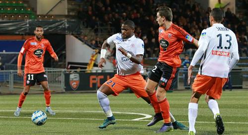 Lorient vs Nice