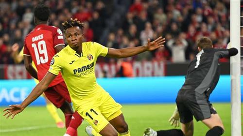 Villarreal vs Beersheba