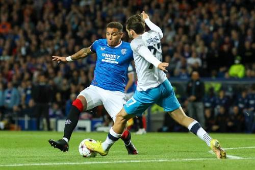 Napoli vs Rangers