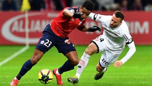 Lille vs Monaco