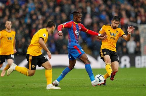 Crystal Palace vs Wolves