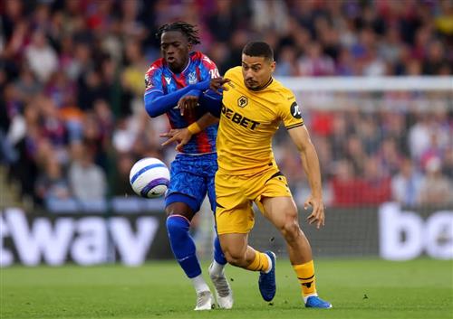 Crystal Palace vs Wolves