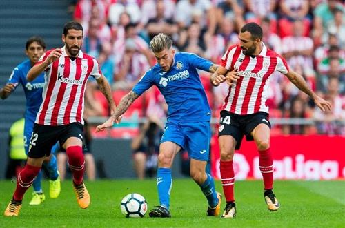 Getafe vs Athletic Bilbao