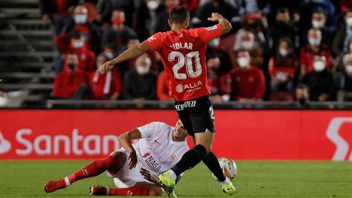 Mallorca vs Sevilla