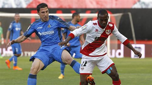 Rayo Vallecano vs Getafe