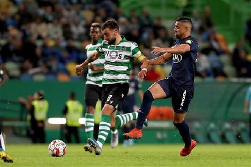 Sporting CP vs Marseille