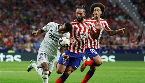Atletico Madrid vs Girona