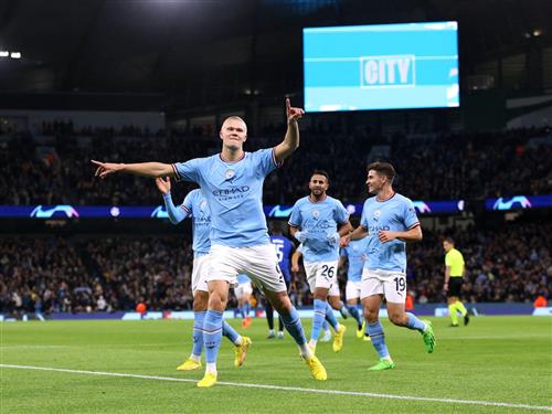 Manchester City vs Southampton