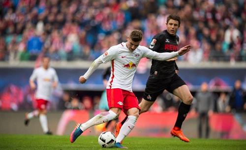 Mainz 05 vs RB Leipzig
