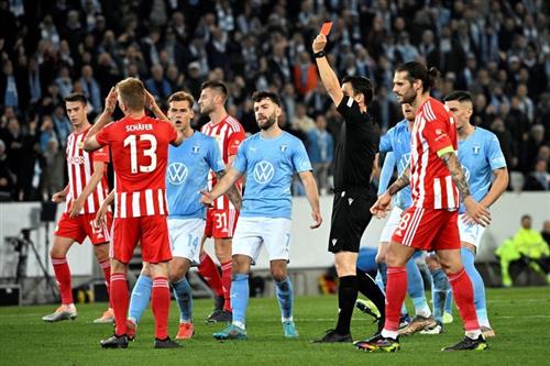 Malmo vs Union Berlin
