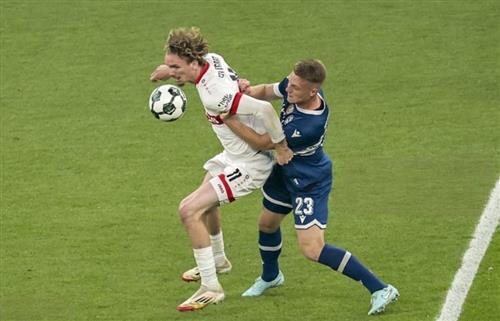 Bielefeld vs Stuttgart