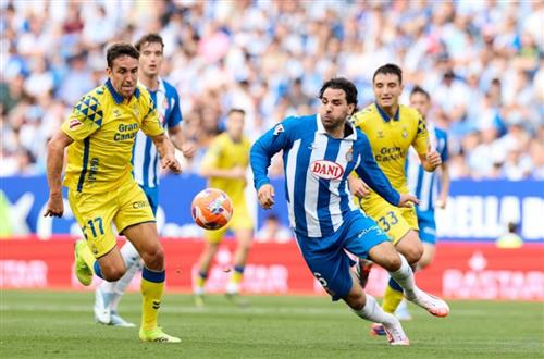 Espanyol vs Las Palmas