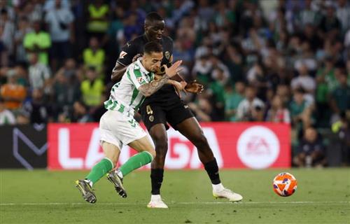 Real Betis vs Valencia