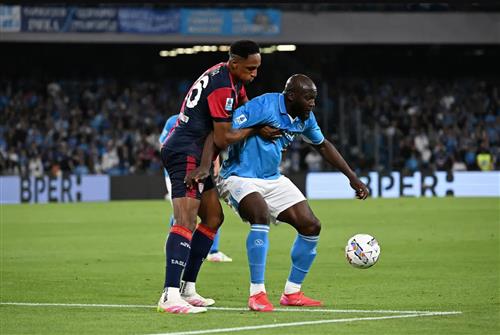 Napoli vs Cagliari