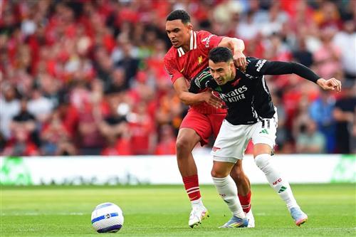 Liverpool vs Arsenal