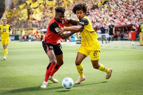 Bayer Leverkusen vs Borussia Dortmund