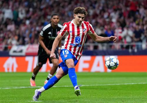 Atletico Madrid vs Eintracht Frankfurt