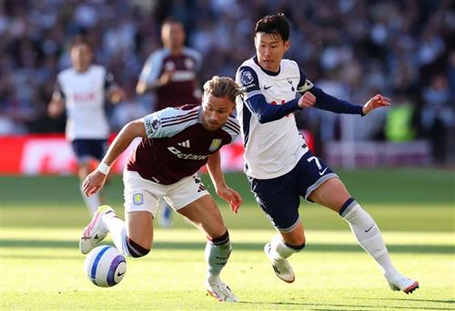 Aston Villa vs Tottenham Hotspur