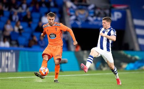 Real Sociedad vs RC Celta Vigo