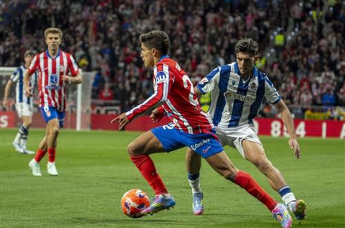 Atletico Madrid vs Real Sociedad