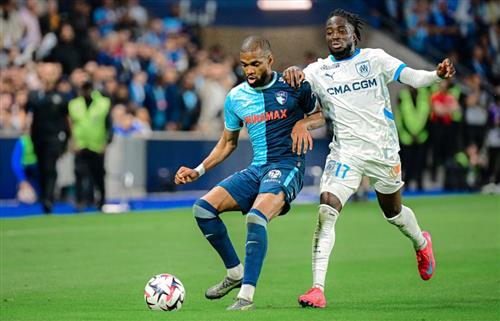 Le Havre vs Marseille