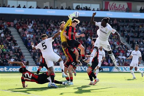 AFC Bournemouth vs Aston Villa