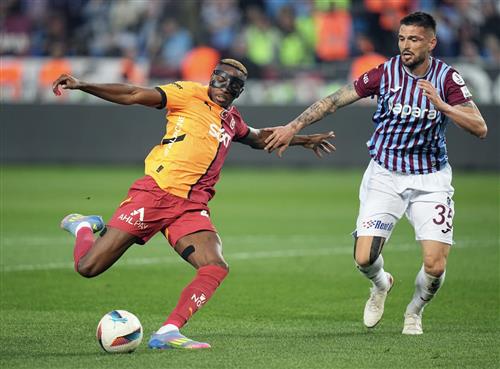 Trabzonspor vs Galatasaray