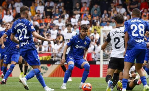 Valencia vs Getafe