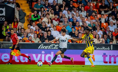 Valencia vs Real Oviedo