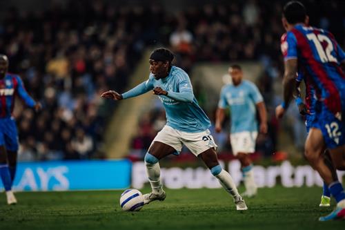 Crystal Palace vs Nottingham Forest