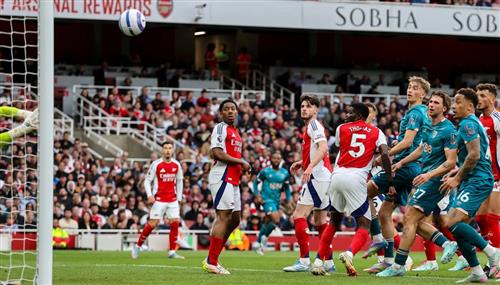Arsenal vs Bournemouth