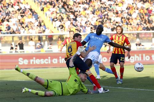 Lecce vs Napoli