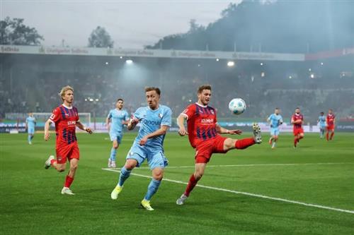 Heidenheim vs VfL Bochum
