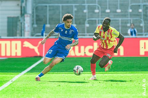 RC lens vs. i auxerre