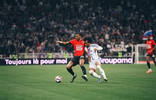 Lyon vs Rennes
