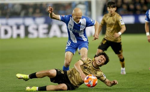 Alaves vs Real Sociedad