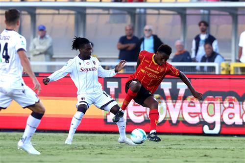 Lecce vs Bologna